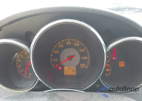 2005 Nissan Altima 3.5 Se z USA, uszkodzony, nr VIN 1N4BL11D45C310641